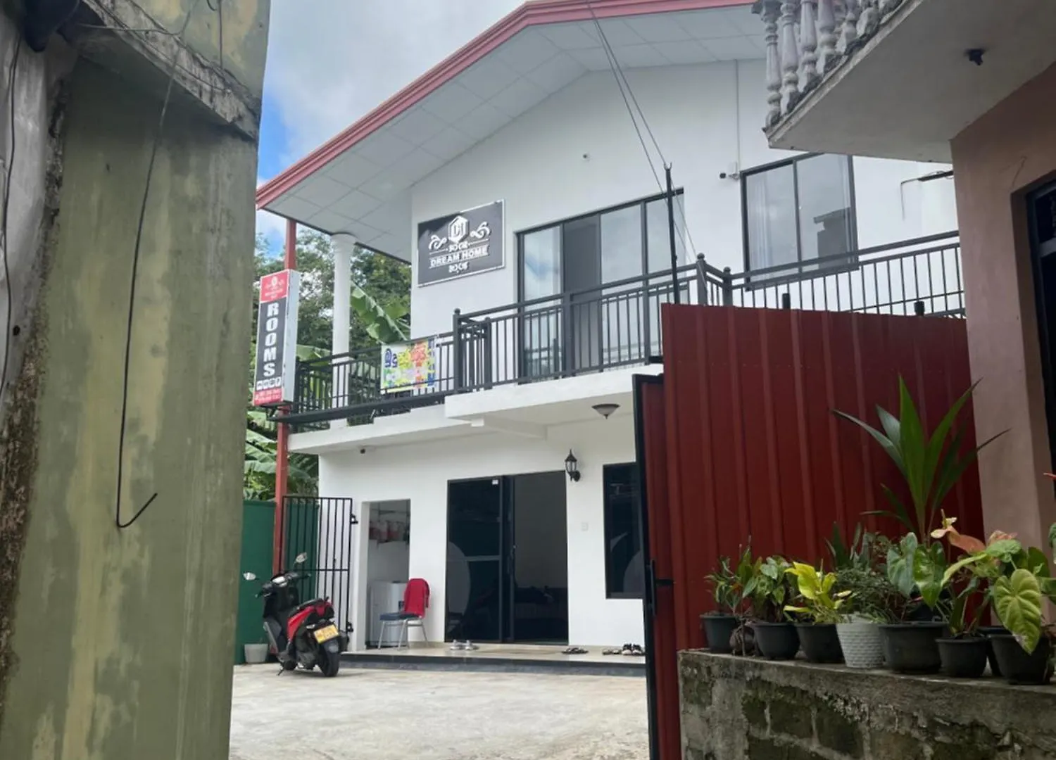 Dream Home Hedeniya Sri Lanka
